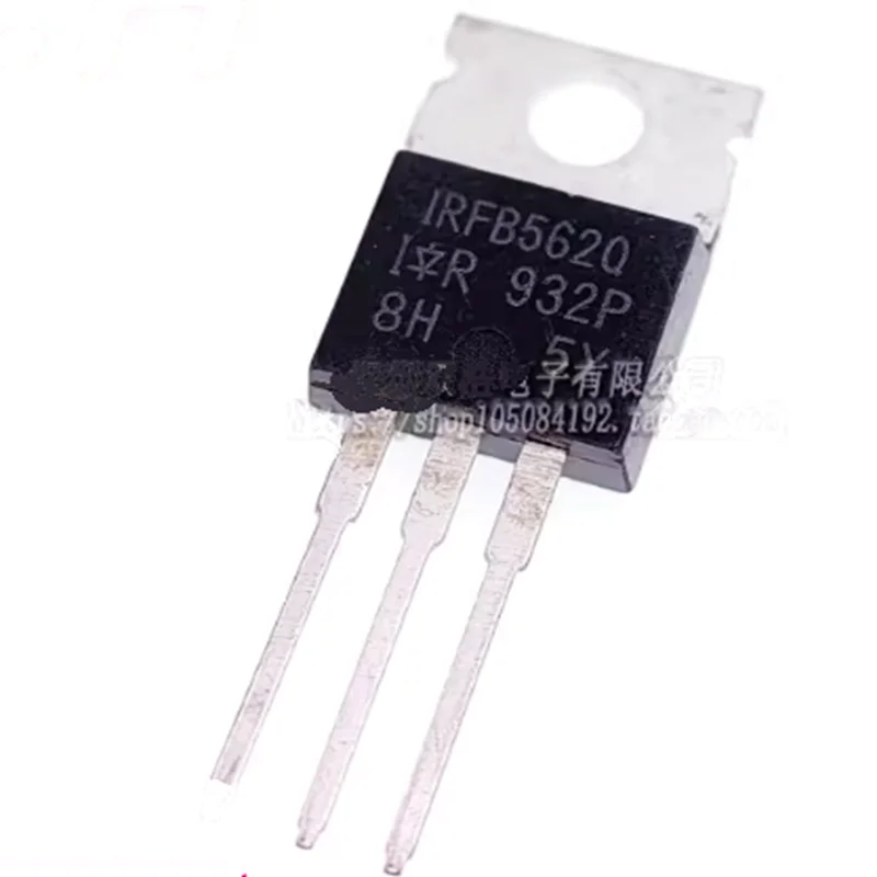 

5PCS-20PCS IRFB5620PBF TO220 Silk Screen IRFB5620 MOS Tube 200V 25A New Original