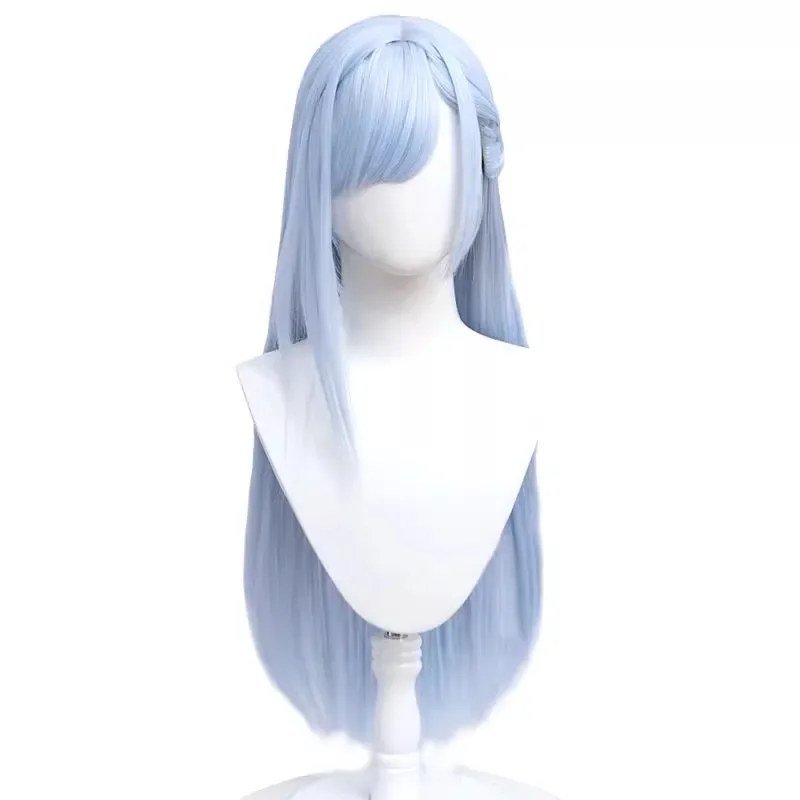 فستان الأميرة كرنفال هالوين ، تنين كاكومي إييوفيليا زي تنكري أرجواني ، شعر مستعار يوفيريا فيزو باريتيا