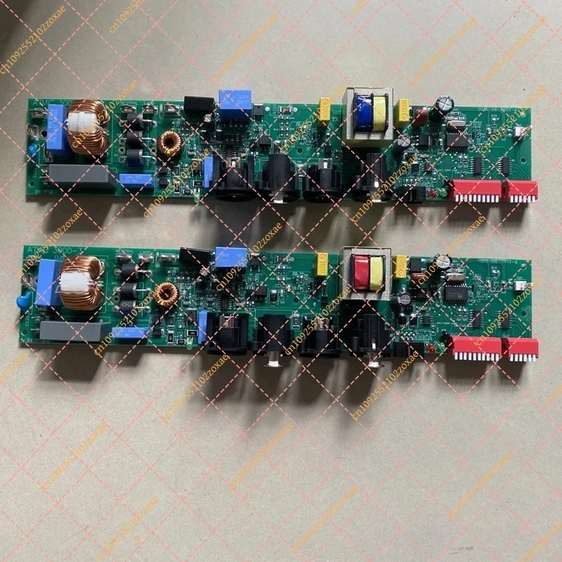 DMX512 3000W Strobe Light Mainboard PCB Stage Lighting Fixture Motherboard Replacement Parts Accessories Control Board