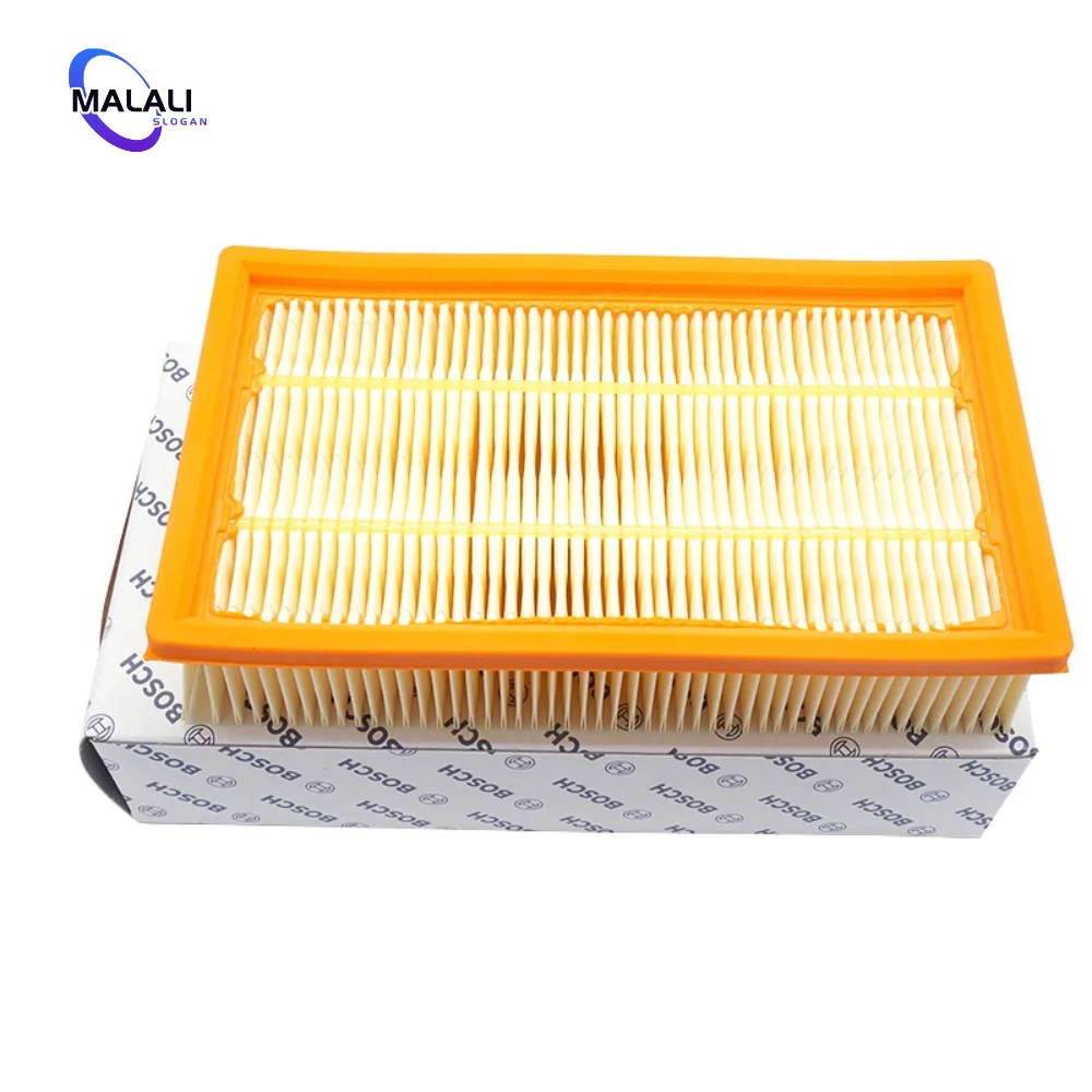 Original BOSCH vacuum cleaner filter GAS35LAFC industrial electric vacuum cleaner filter cartridge spare parts  2607432025