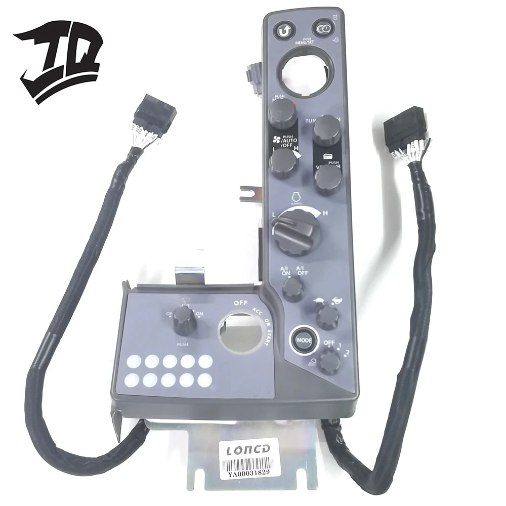OE YA00031829  YA00031829 YA00004267 Control Console for Hitachi ZAX120 ZAX200 ZAX240 ZAX330  ZX20  Excavator