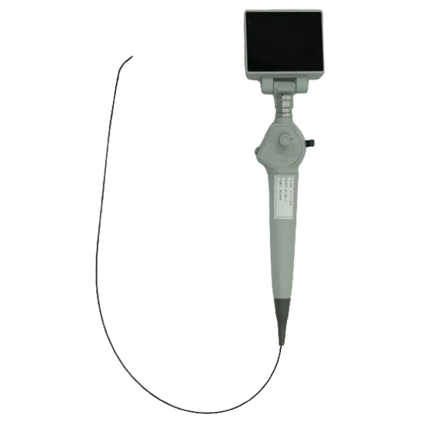 Digital reusable flexible videolaryngoscope flexible laryngoscope price with high definition camera