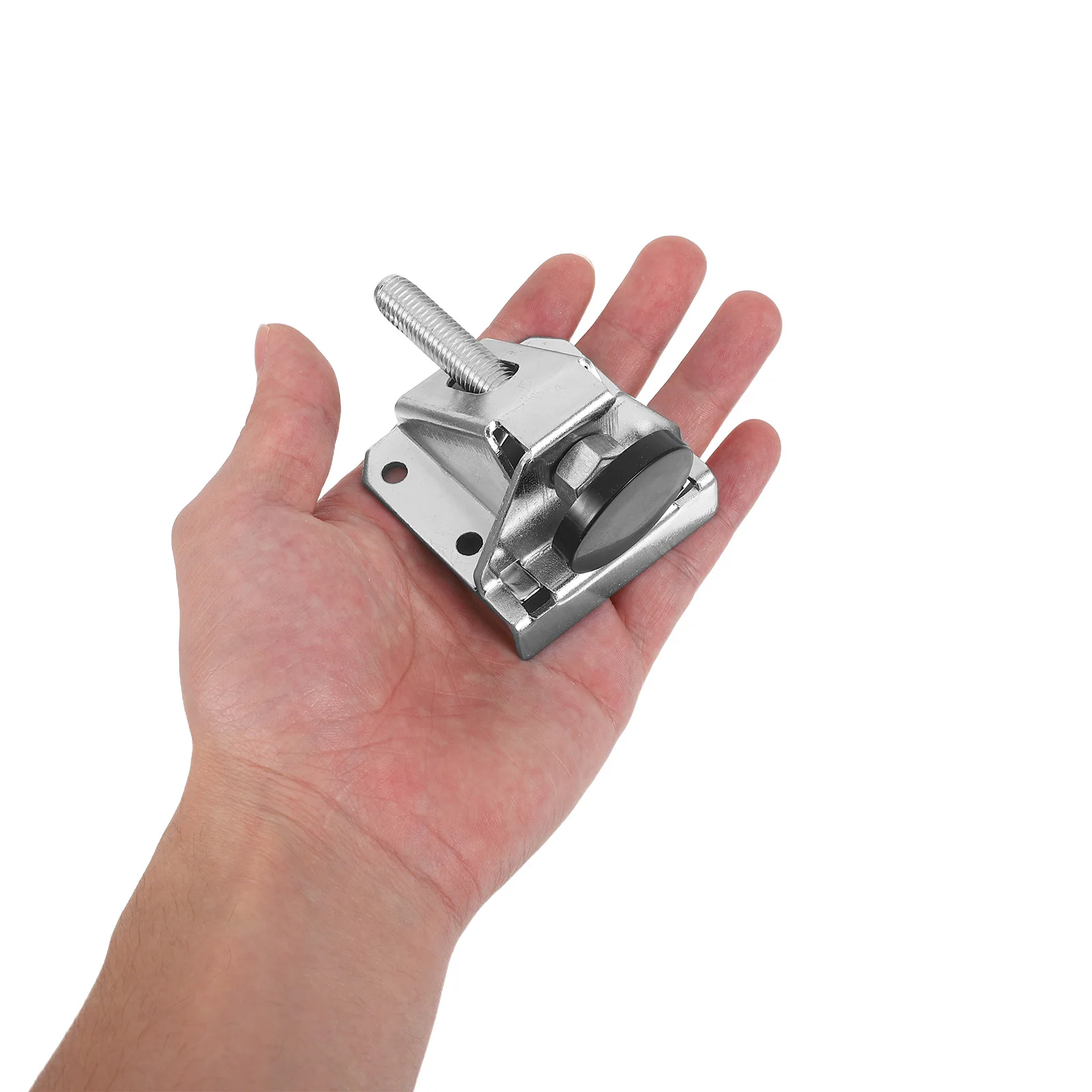 

8Pcs Heavy Duty Furniture Adjustable Pads Threaded Construction Strong Loadbearing for Cabinets Shelving Units Workbenches