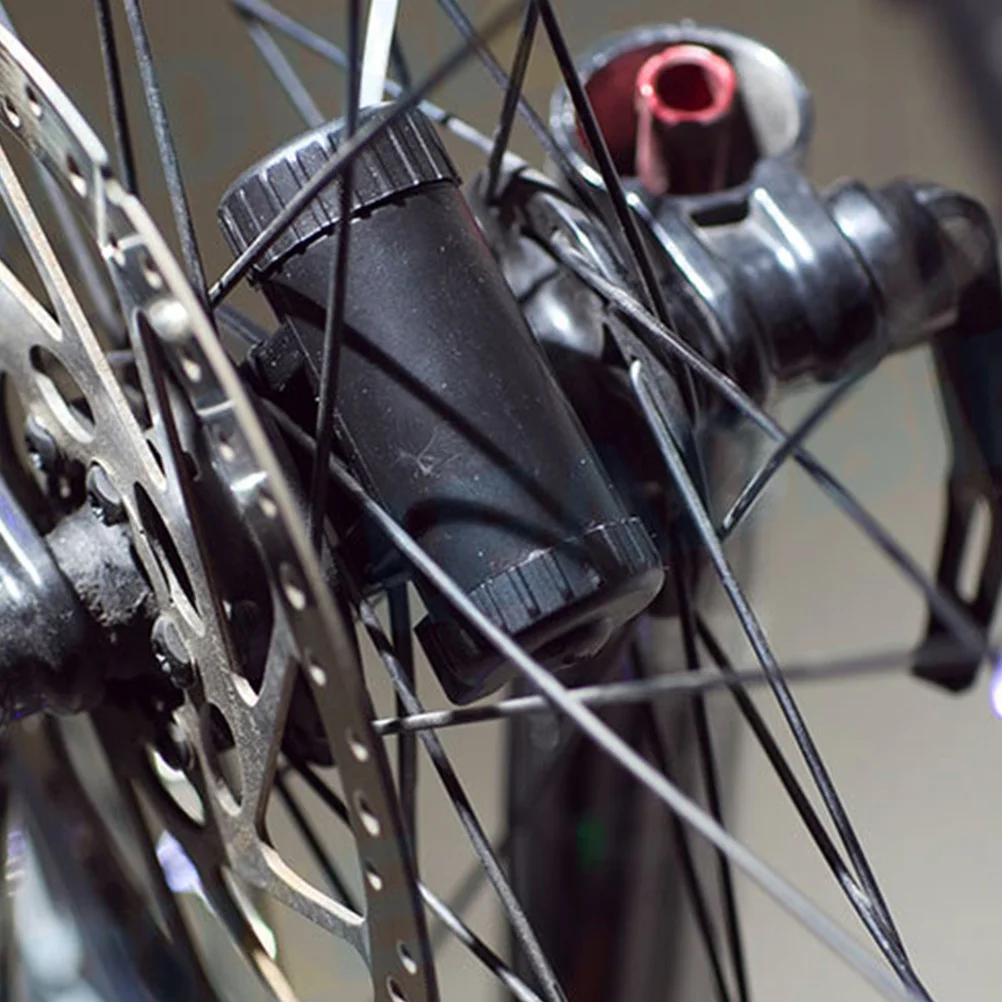 

1Pcs USB Rechargeable Wheel Lamp Bike Wire Lights Waterproof Double Mode Long Decorative Light