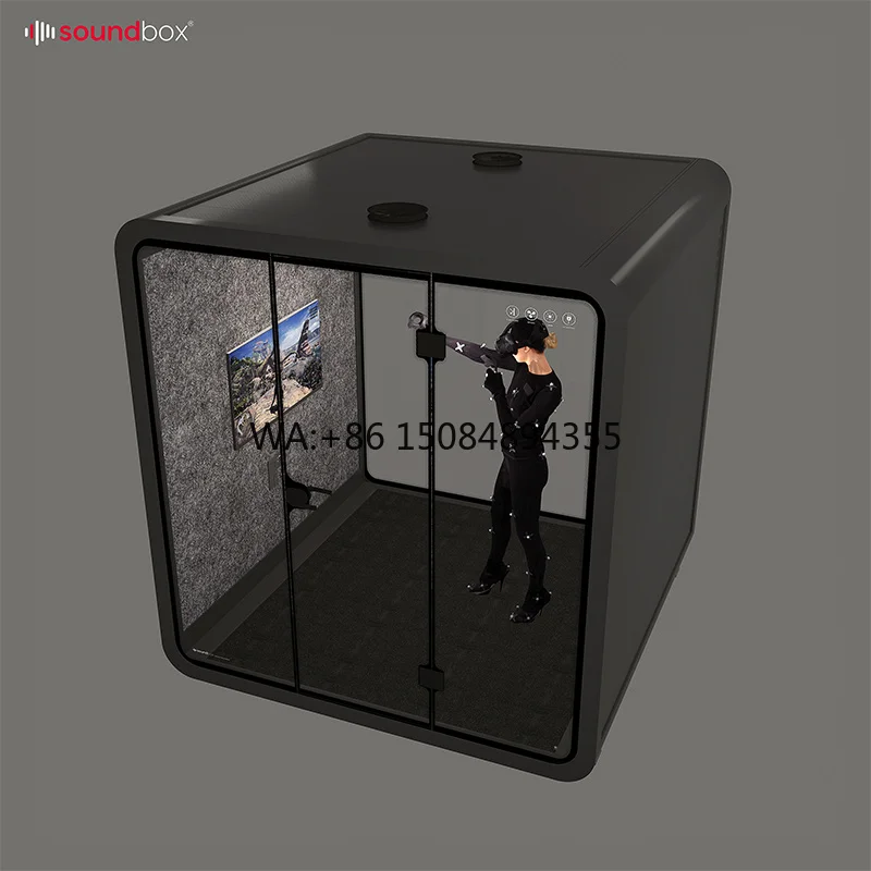 Factory Direct Price apple Cabin Container Cheap Space Capsule House Hotel Indoor Office Pods From Chinese Supplier
