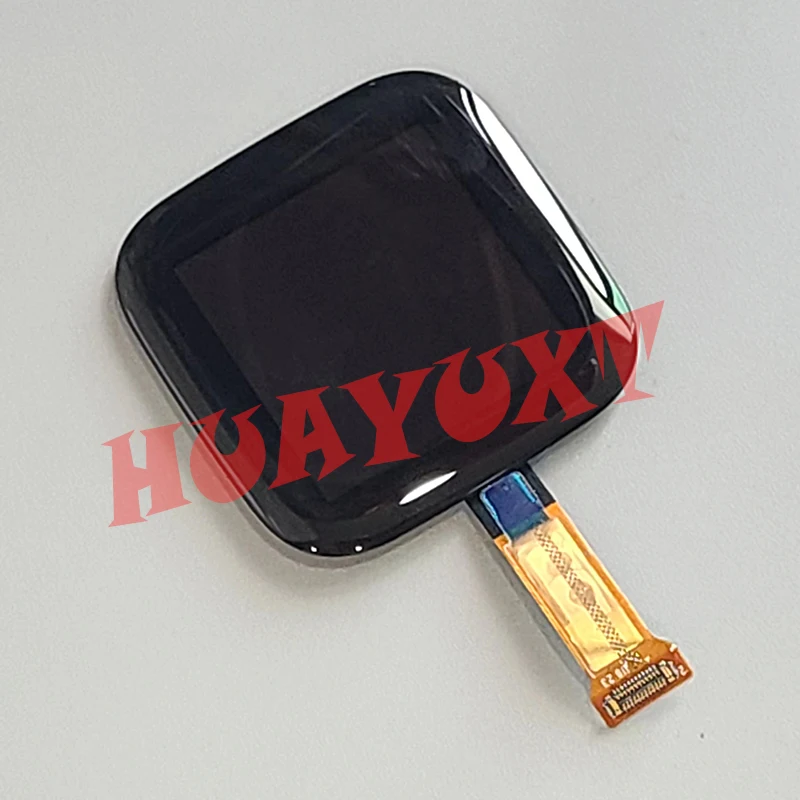 Original LCD Screen Display For Fitbit Versa 2 FB507 smart Watch LCD screen without Frame Cover Repair Replacement Parts ﻿