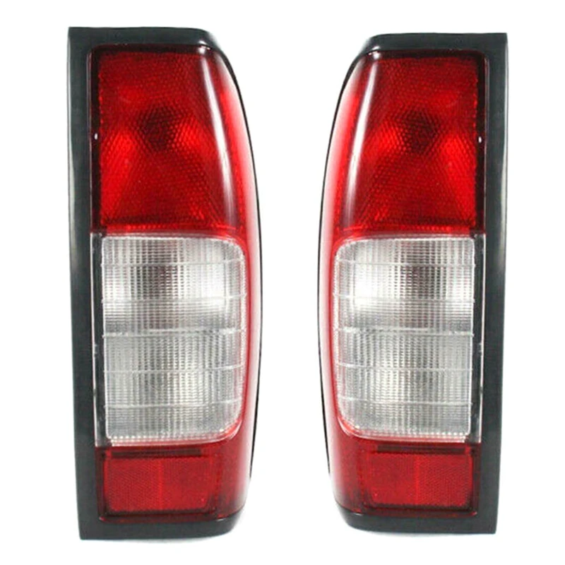 Car Tail Light Brake Lamp Signal Lamp For Nissan Navara D22 Ute DX ST ST-R 1997-2015 RLN026-UK-L