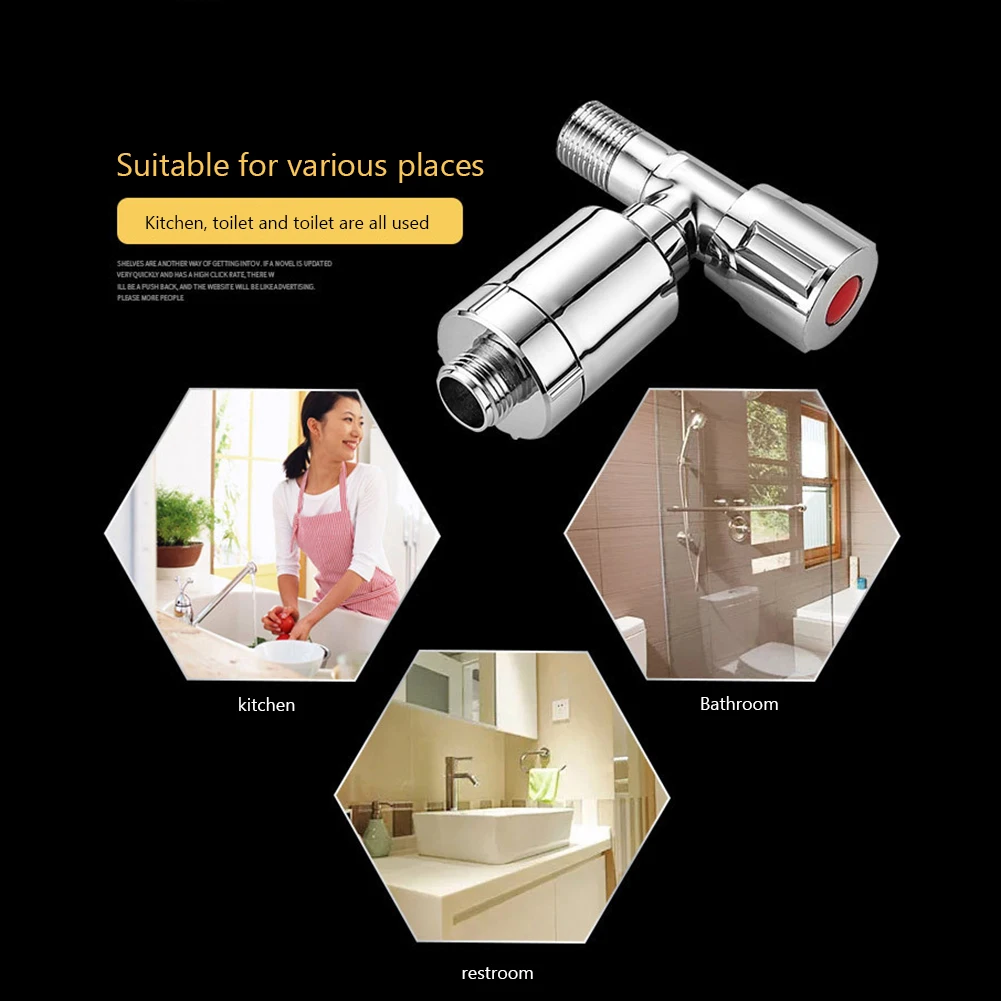 Activated Carbon Bath Filtration Purifier Easy Installation Water Filtration Purifier Detachable Easy Use Bathroom Accessories