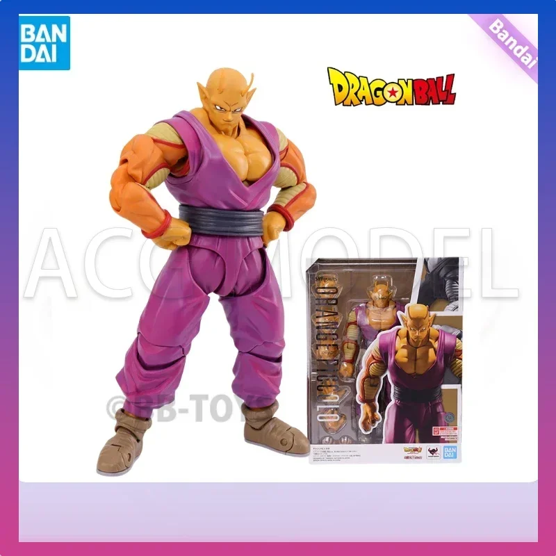 

В наличииBandai S.H.Figuarts SHF Orange Piccolo Фигурки SUPER HERO Dragon Ball Аниме Фигурка Игрушка для мальчиков Подарочная оригинальная коробка