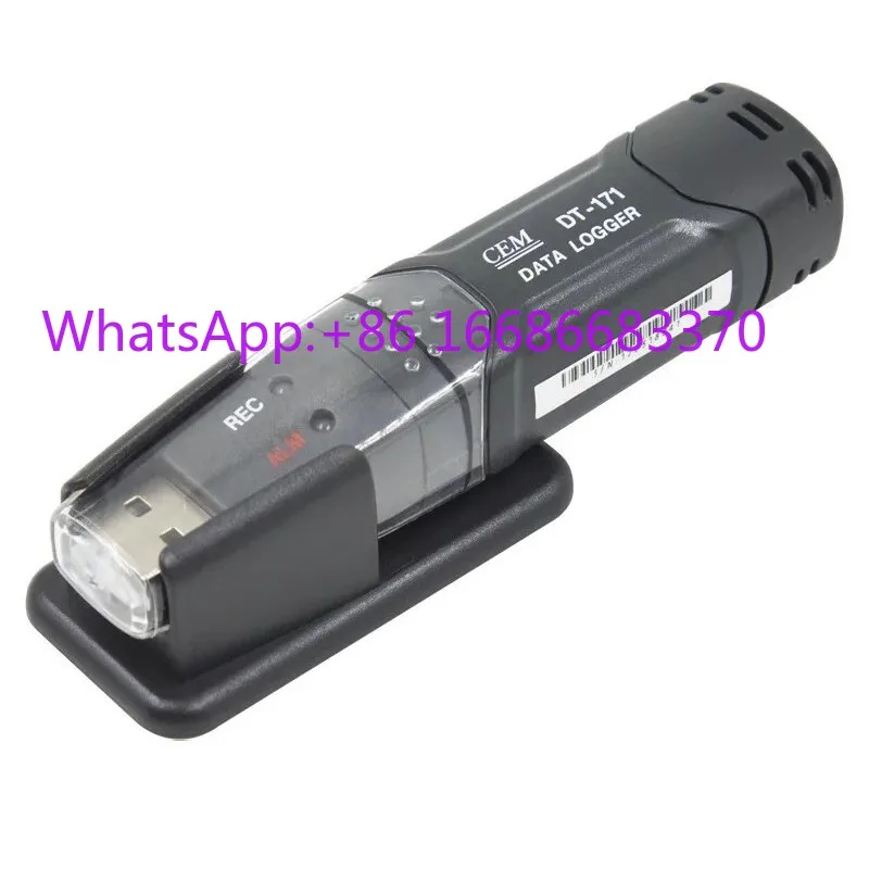 DT-172 Temperature and Humidity Data Recorder DT-171 Temperature and Humidity Measurement Recorder USB