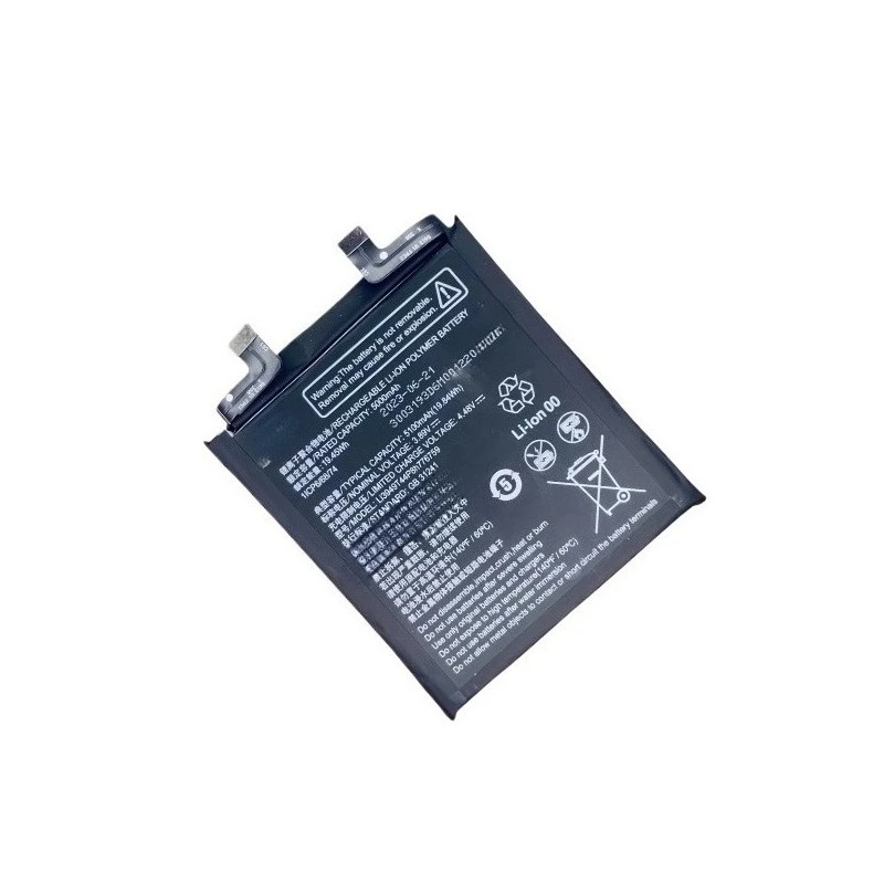 For ZTE Nubia1ICP6 68 74 Mobile Phone NX713J Z50S Pro Li3949T44P8h776759 3.89V 5000mAh Mobile Phone  Batteries