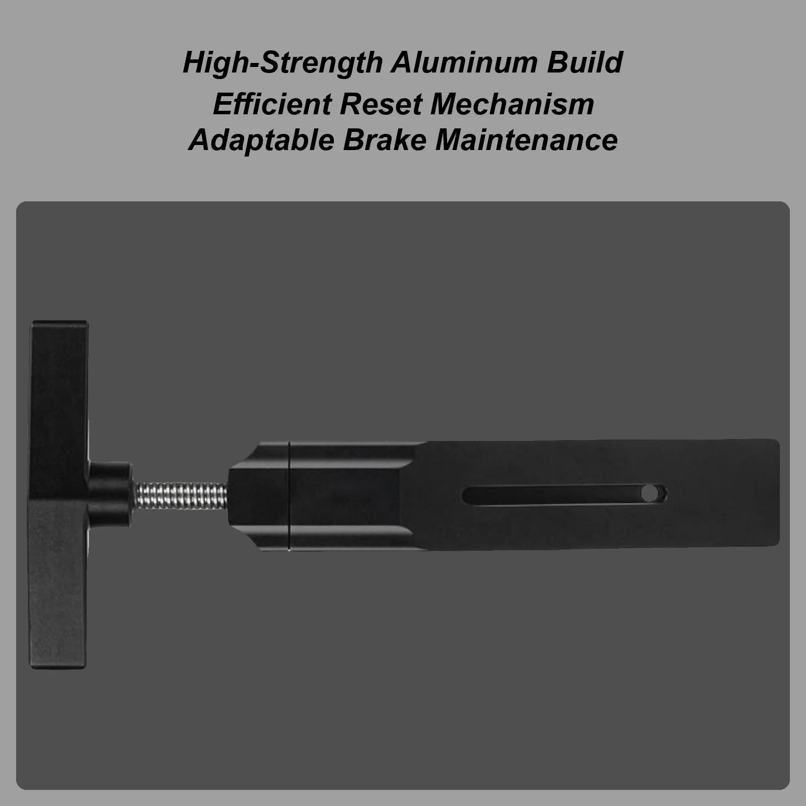 

Brake Piston Tool Bicycle Disc Brake Piston Tool Reset Aluminum Tool Designed To Simplify Bicycle Maintenance In Garage Cycling