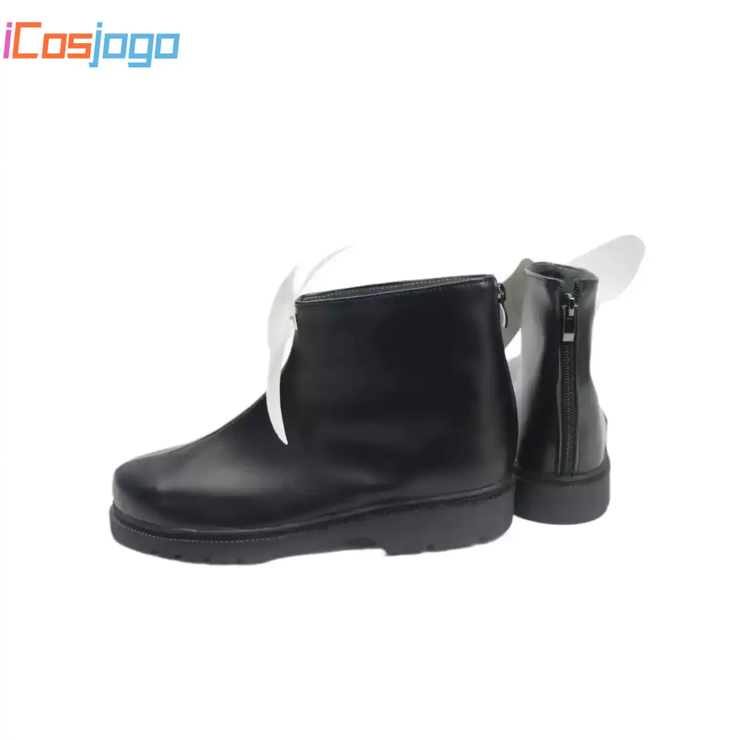 Magical Girl Witch Trials	Tachibana Sherry  Cosplay Shoes Halloween Carnival Boots PU Leather Shoes Cosplay Costume Prop