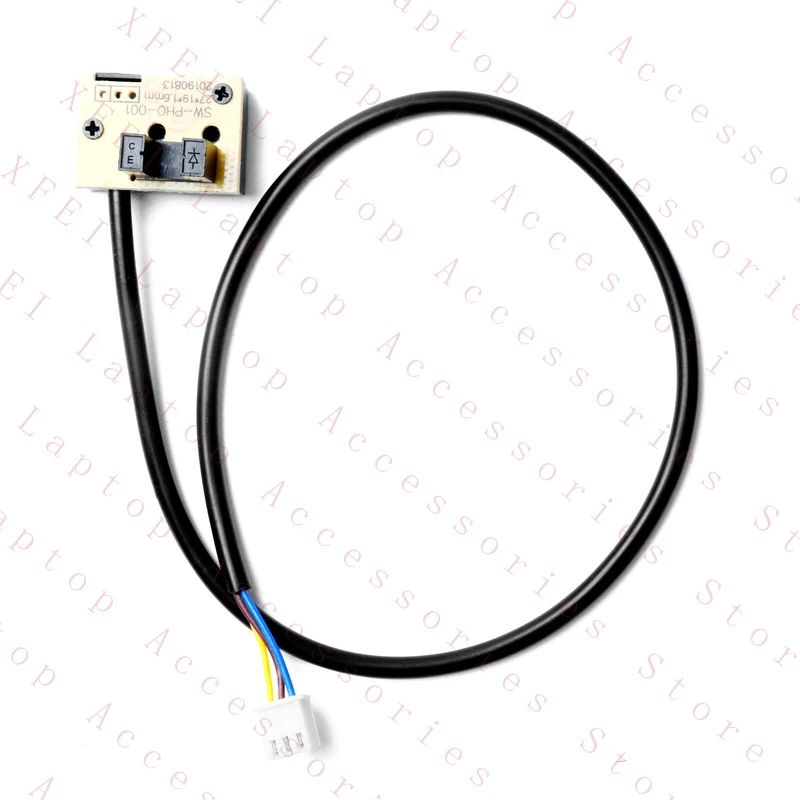 D  3Pin 4Pin Speed Sensor Running Machine Light Sensor For Treadmill Parts BM