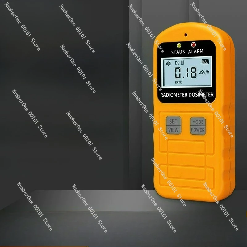 Geiger Counter - Nu…