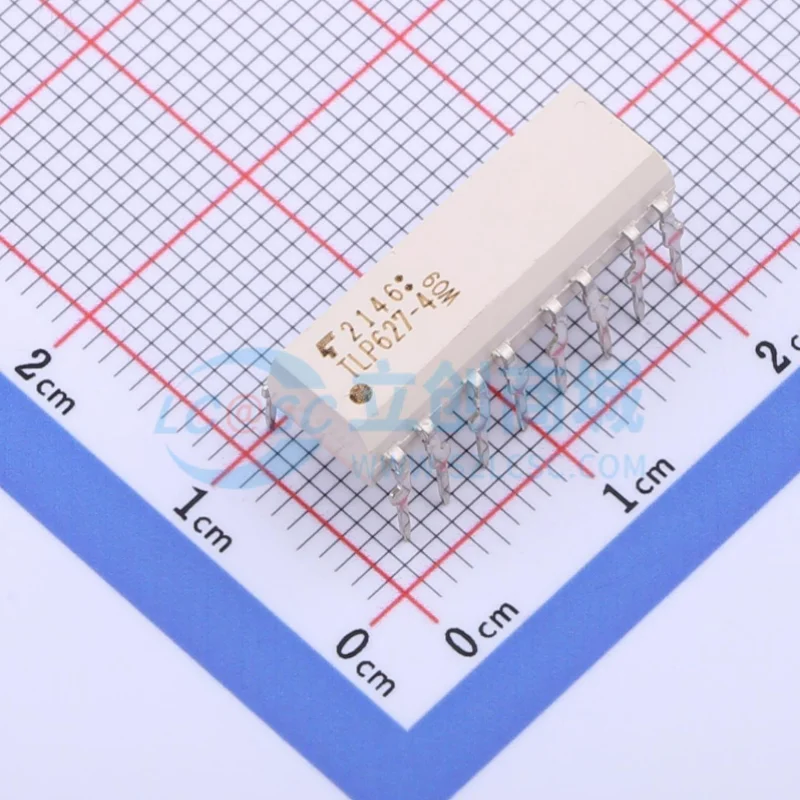 1 PCS/LOTE TLP627-4 TLP627-4(F) DIP-16 100% New and Original IC chip integrated circuit