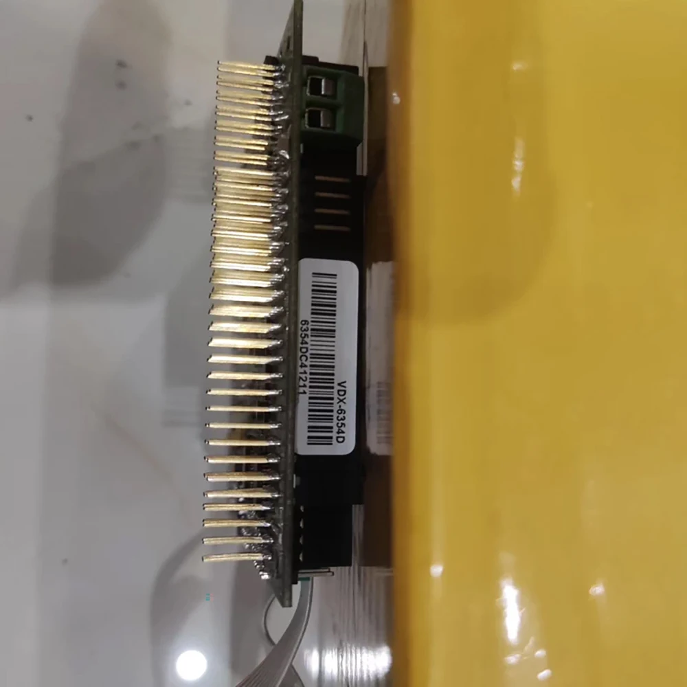 VDX-6354D اللوحة الأم الصناعية التحكم DM84J-1 V1.9