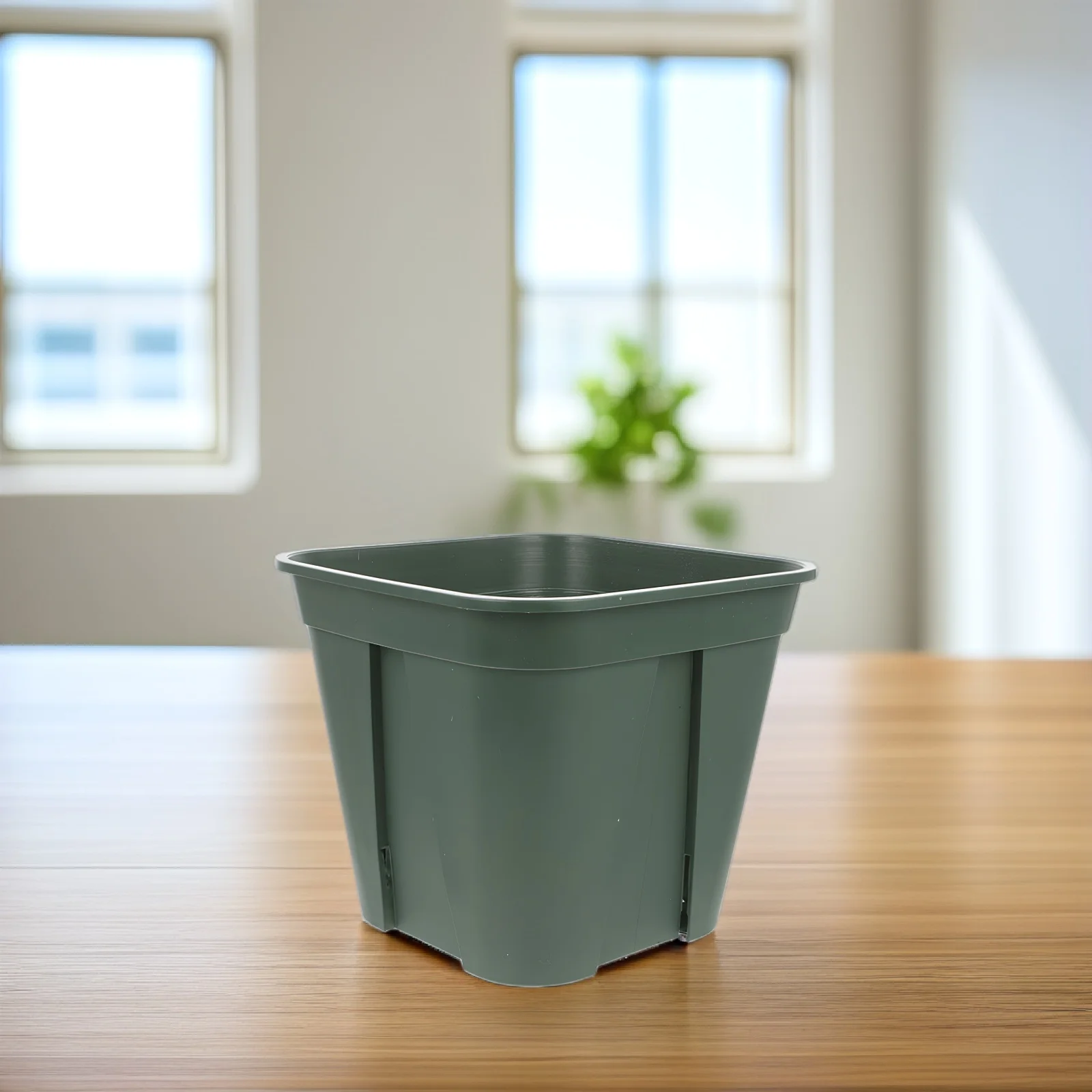 

6pcs Root Control Plant Pot Garden Planters Gardening Container Flowerpots Drainage Holes Indoor Plants Growing Tool
