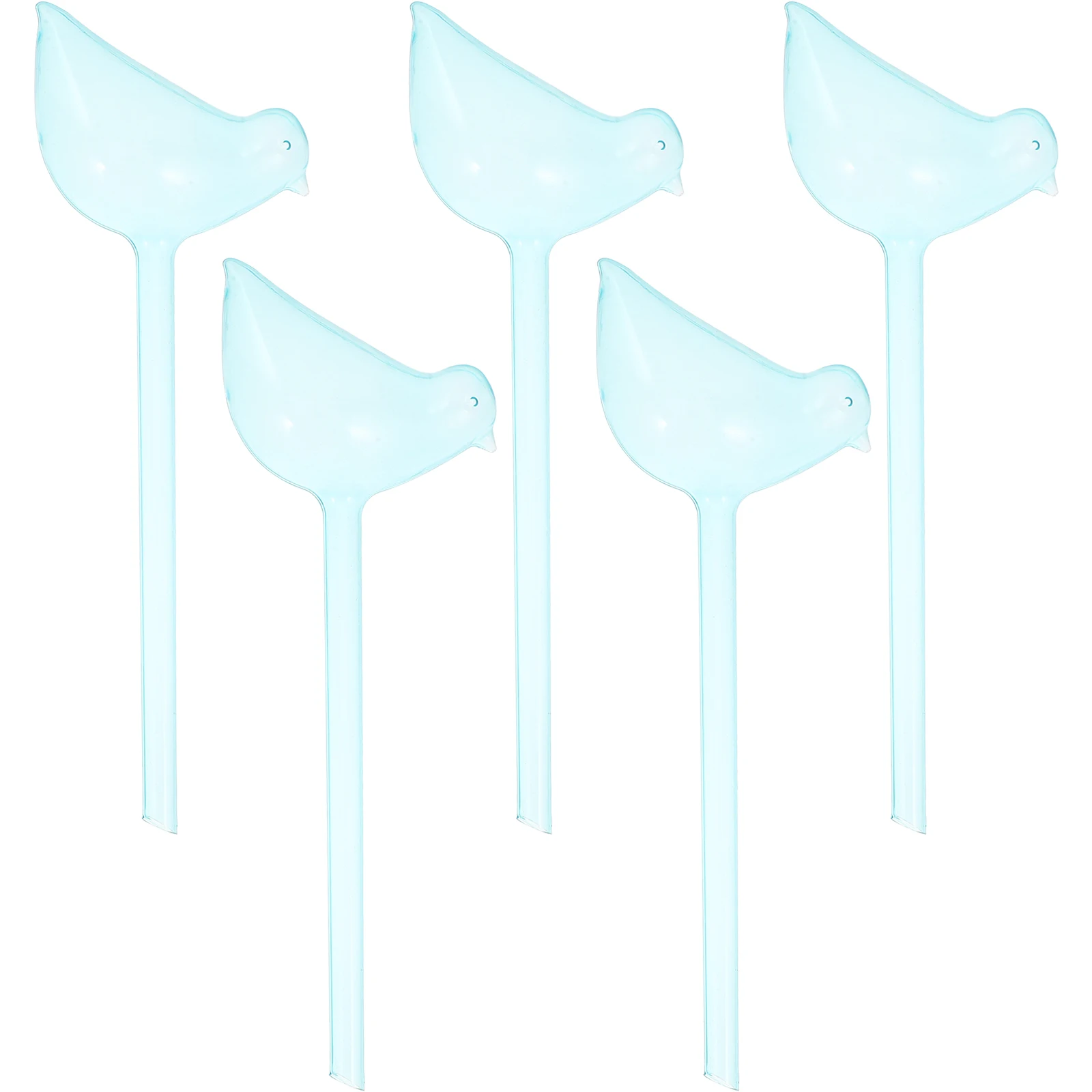 

5Pcs Automatic Watering Spikes Self Watering Planter Insert Drip Irrigation Device for Indoor Outdoor Plants Garden Tool