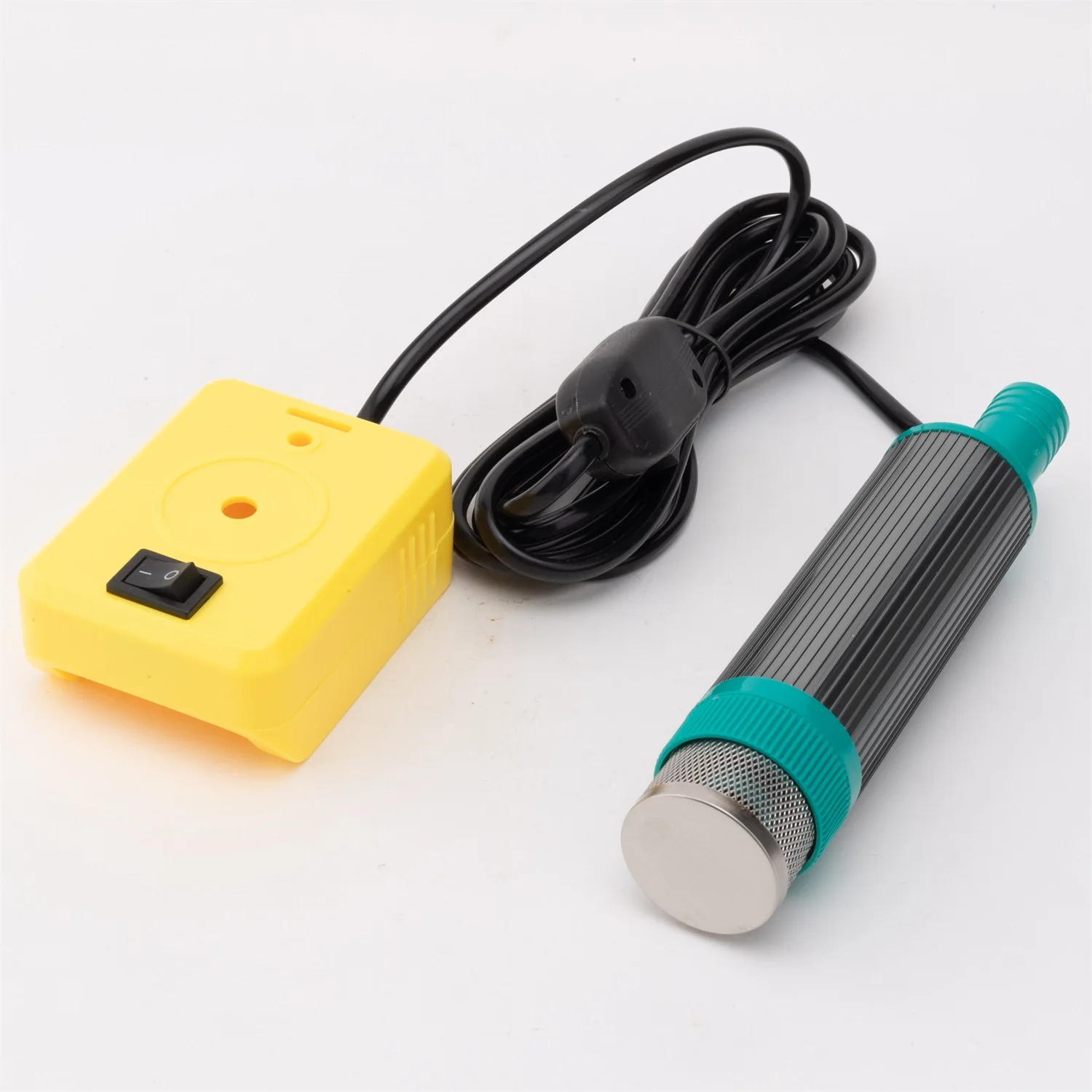 

Pumping Pump For Garden For Dewalt 20/60V Li-ion Battery Water Pump Transfer Pump Power Deep Well Submersible（NO Battery）