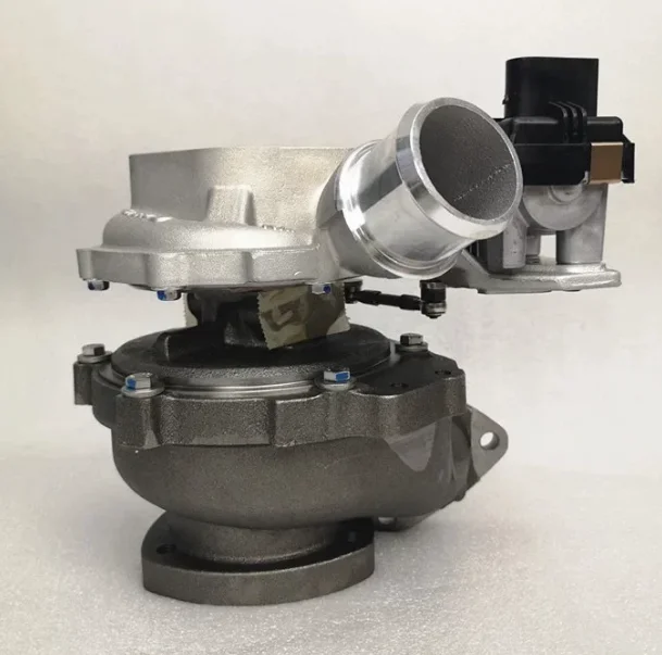 

Turbocharger 812971 BK3Q-6K682-AB for Ford Ranger 3.2 and Mazda BT-50 Turbocharger Assembly with Solenoid Valve
