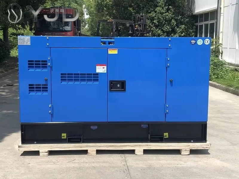 20KW Yangdong Diesel-Powered Generating Set 25KVA 25KW Economic Home Residential Power Plant