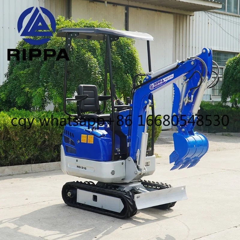 

BV Rippa Machinery Excavator Hydraulic Thumb