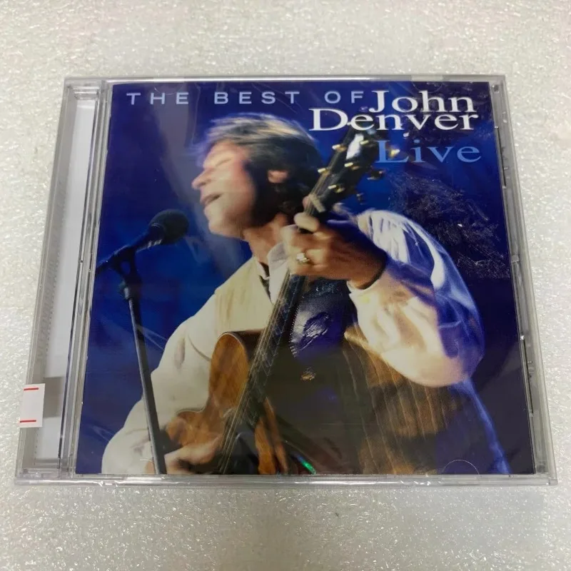 john-denve-pop-music-cd-album-walkman-car-record-gift-box-party-music-collectible-car-stereo-gift-for-music-lovers
