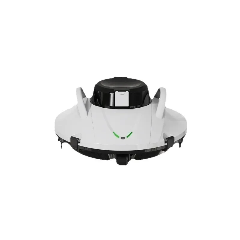Intelligent swimming pool robot, fish pool water cleaning tool, water turtle vacuum cleaner, long-life villa swimming pool