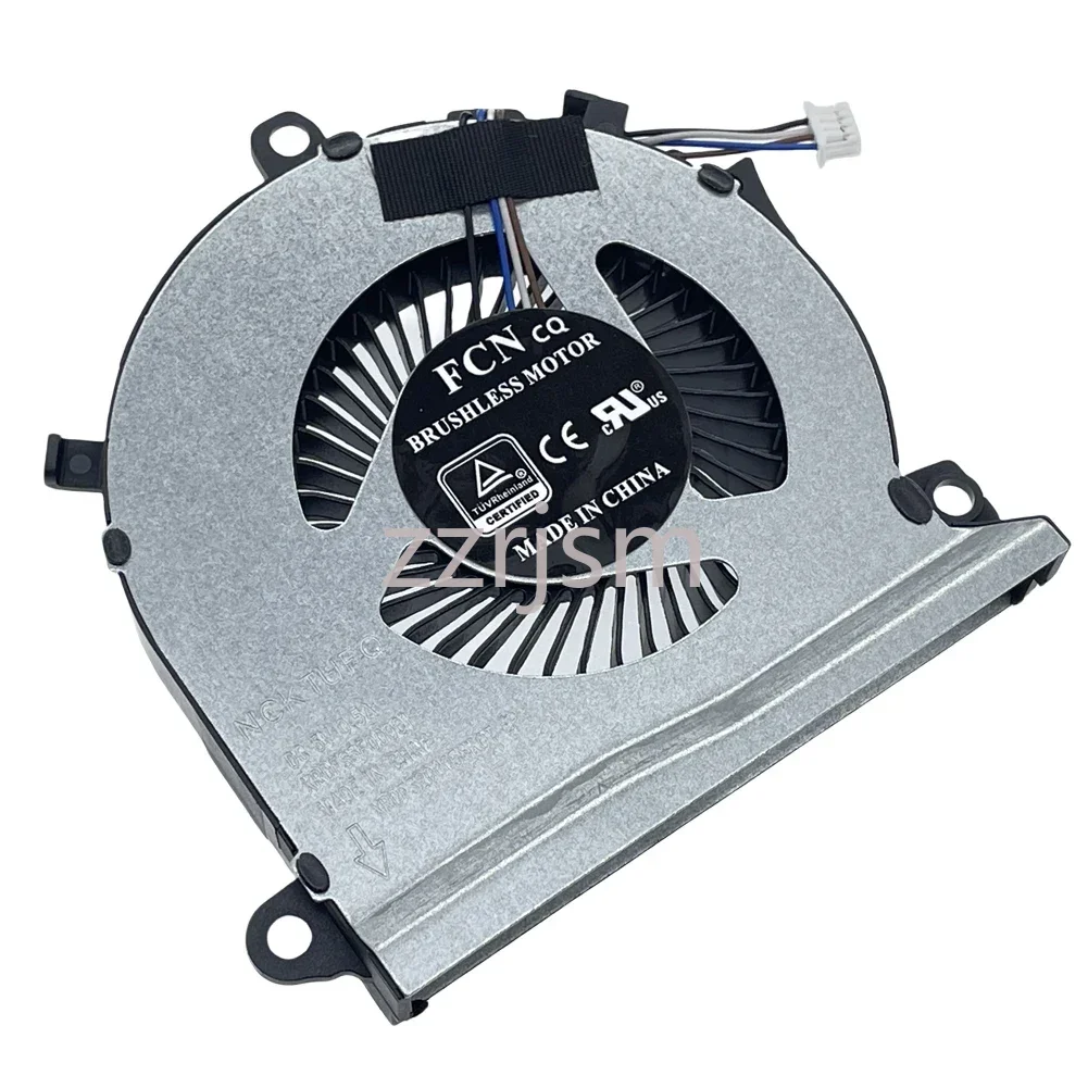 New CPU Cooling Fan for HP Pavilion Gaming 15-EC 15-ec0013dx 15-ec0751ms 15-ec0054ax 15-ec0010nr Series L77560-001 Fan