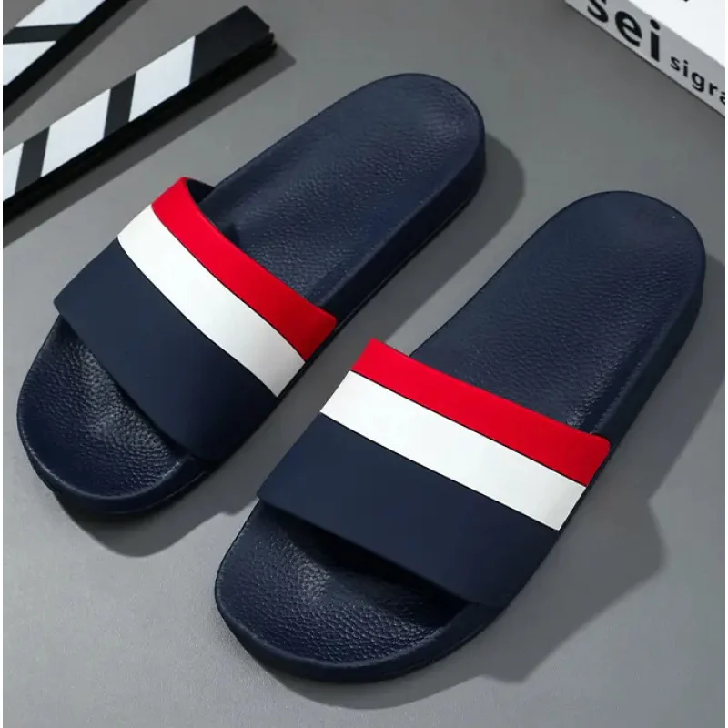 Große Größe Herren Sandalen Mode Lässig Herren Hausschuhe Mit Dicken Sohlen Leichte Outdoor Wandern Waten Zehen Prise Herren Hausschuhe