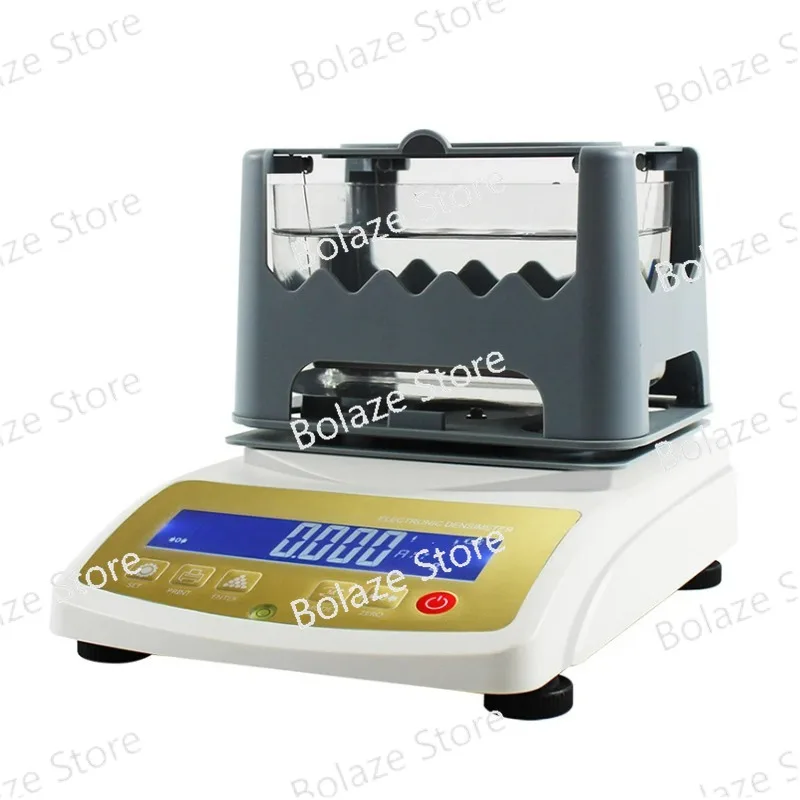 

Gold Densimeter Digital Density Tester Meter for Gold Hygrometer Tool Jewelry Mining 0.01-300g 0.005-300g 0.01-1200g 0.001g/cm3