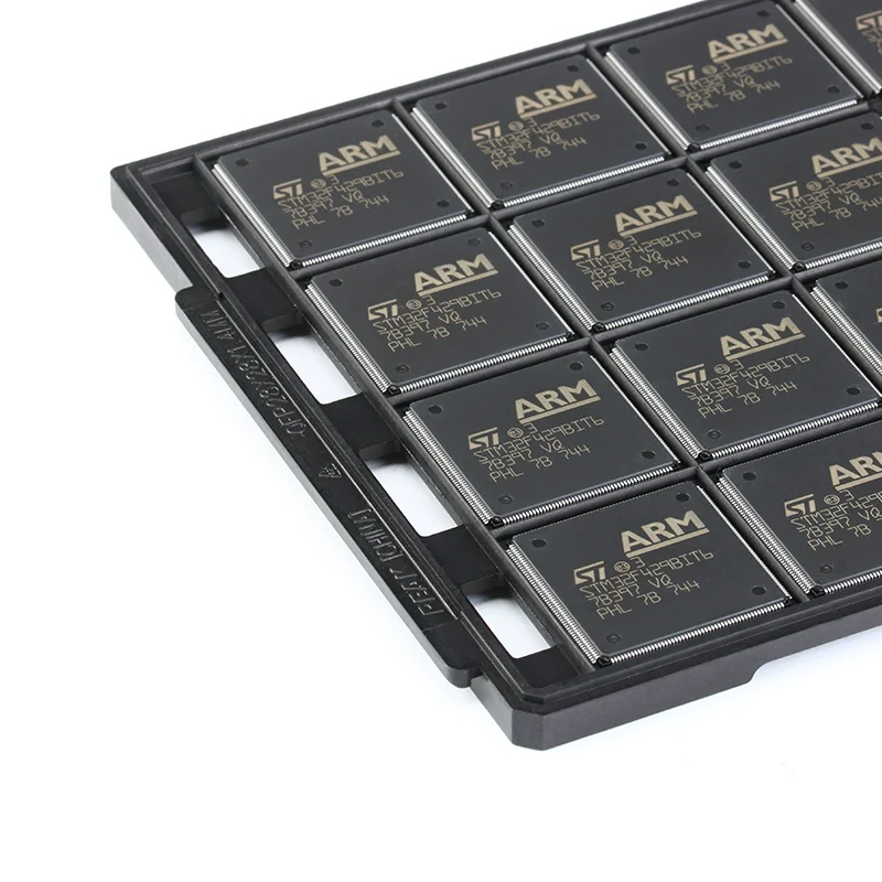 Original genuine STM32F429BIT6 LQFP-208 ARM Cortex-M4 32-bit microcontroller MCU