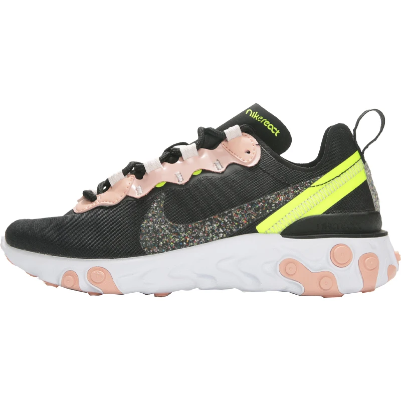 حذاء الجري Nike الأصلي React Element 55 PRM للجنسين CD6964-002 #5