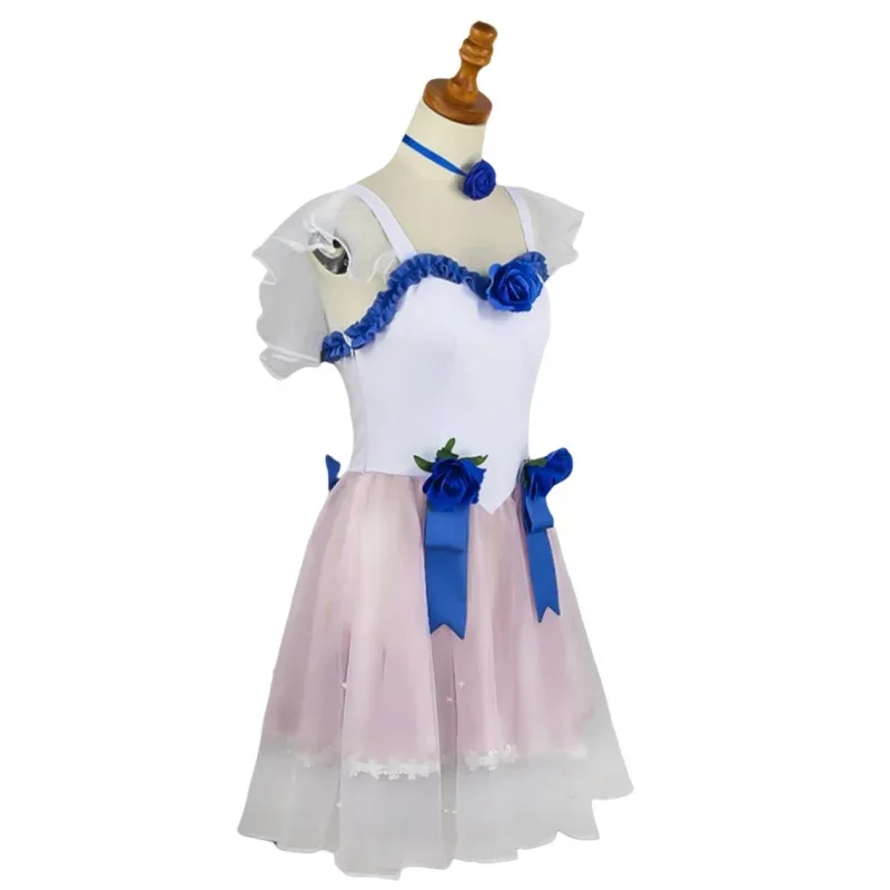 

Игровые костюмы Survivor Perfume Vera Nair Косплей Костюм tt9]