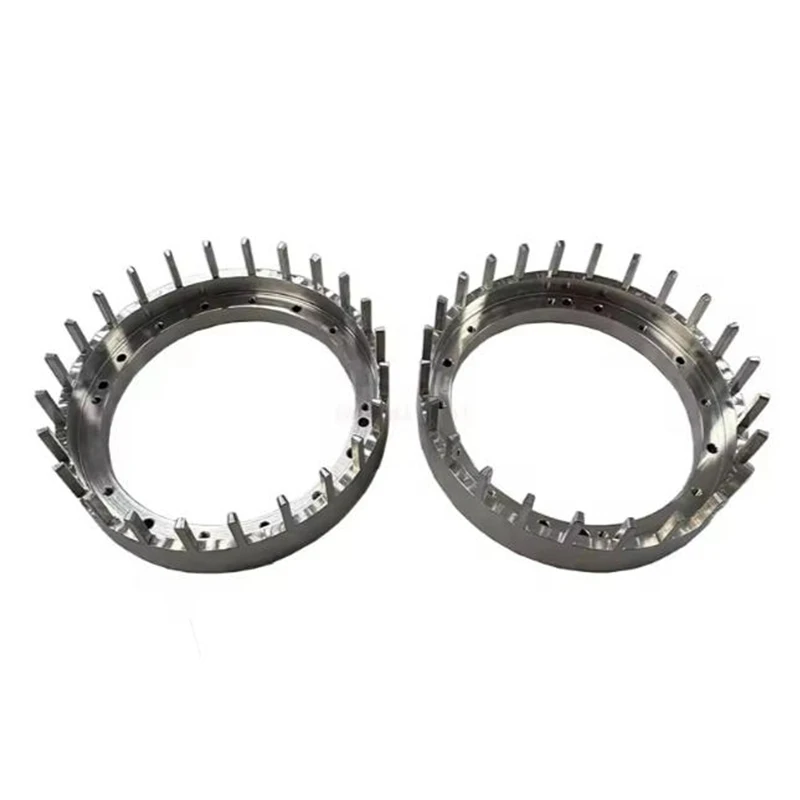 Custom CNC Aluminum Parts  CNC Machining 4/5 Axis milling Turnning Service