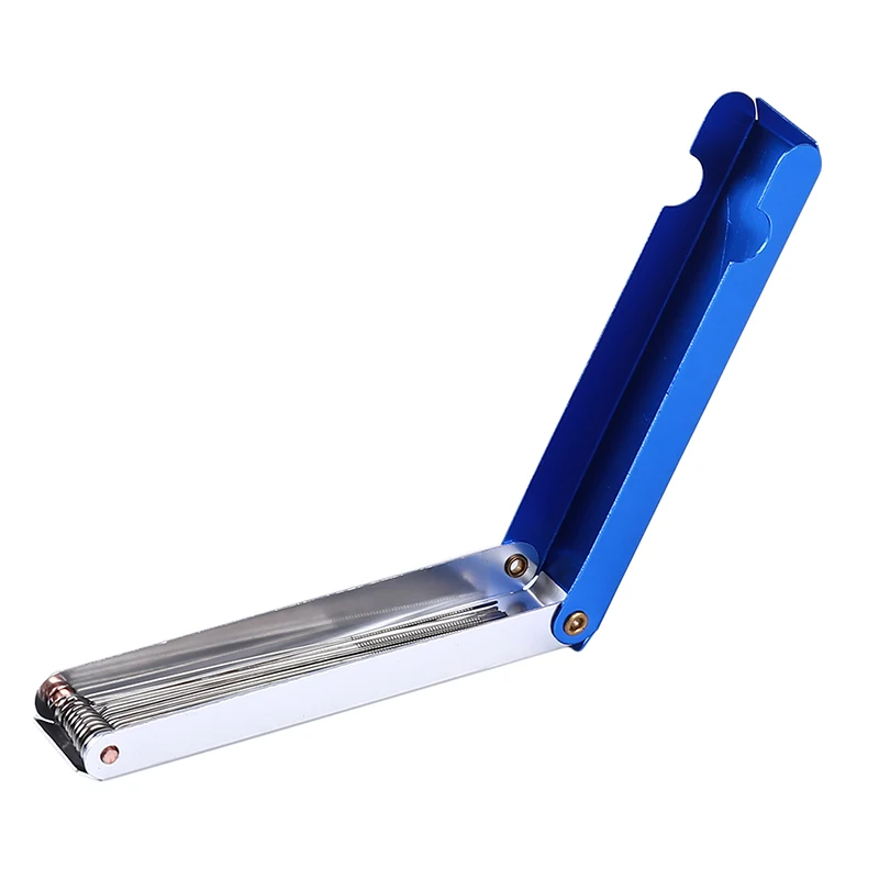 Welding Tip Cleaner Tools Welder Needle 85mm 90mm Portable Stainless Steel Torch Nozzle Tip Welding Cleaner Tool