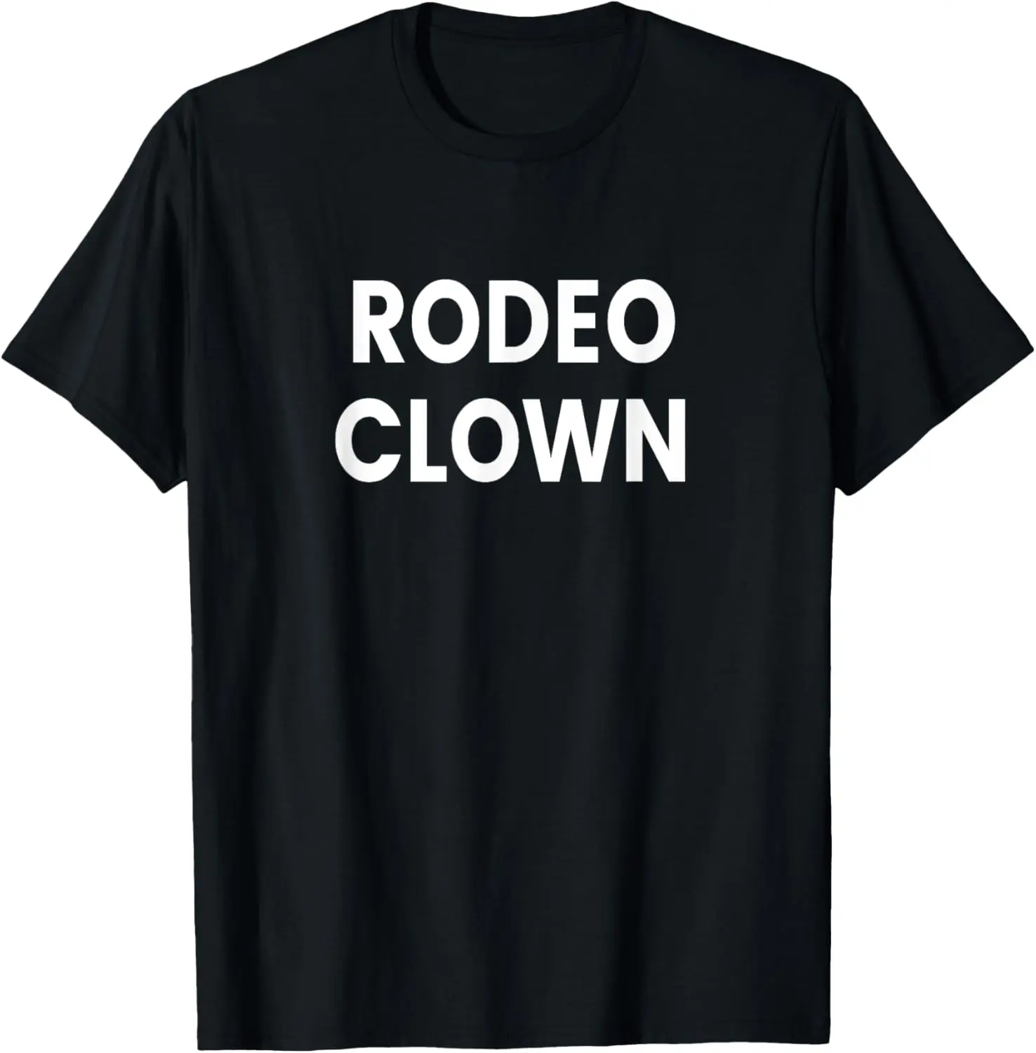 Rodeo Clown T-Shirt