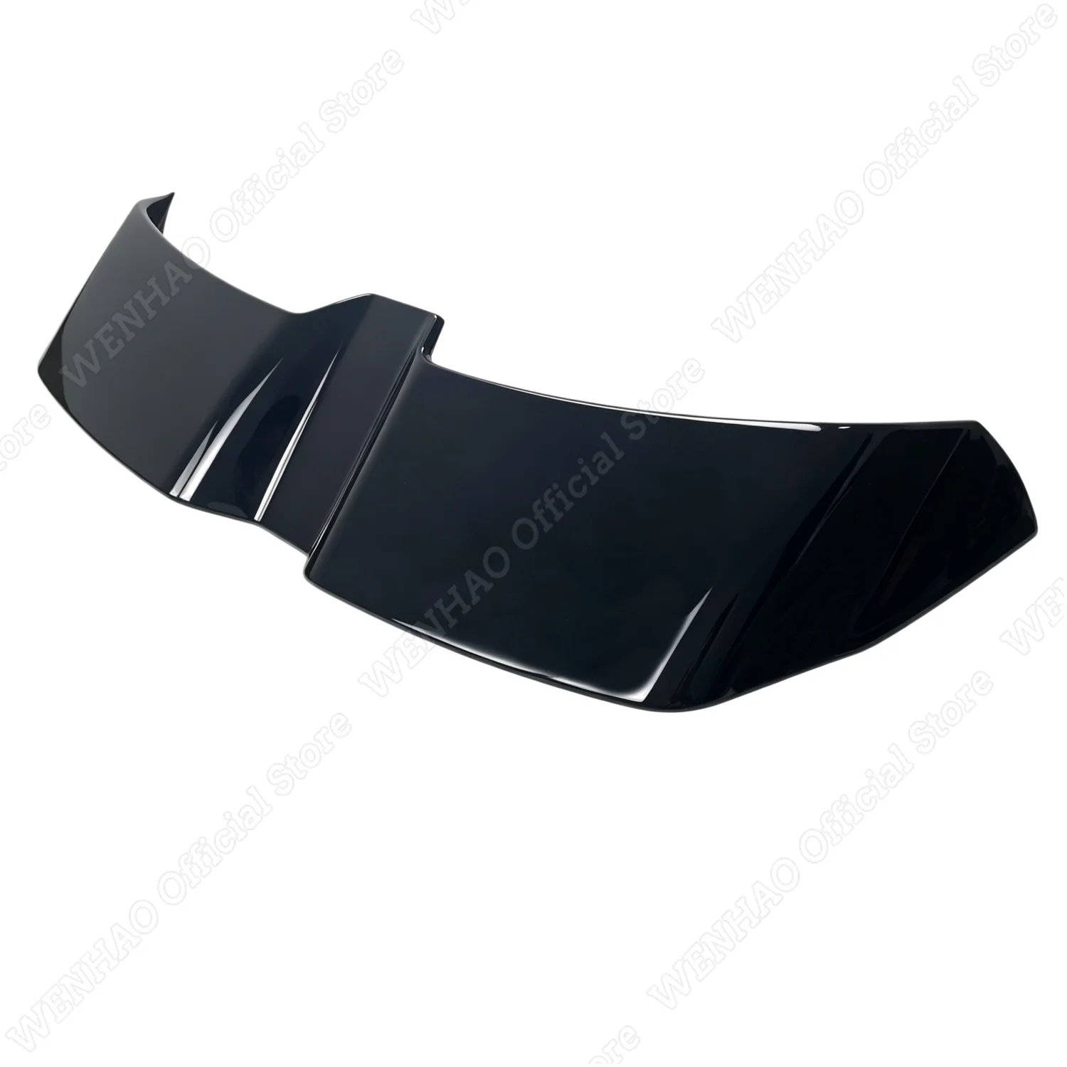 For Audi A3 S3 RS3 8Y Sportback 2021-2024 Car Rear Trunk Boot Roof Lip Lid Spoiler Cap Rear Roof Lip Spoiler Splitter Bodykit
