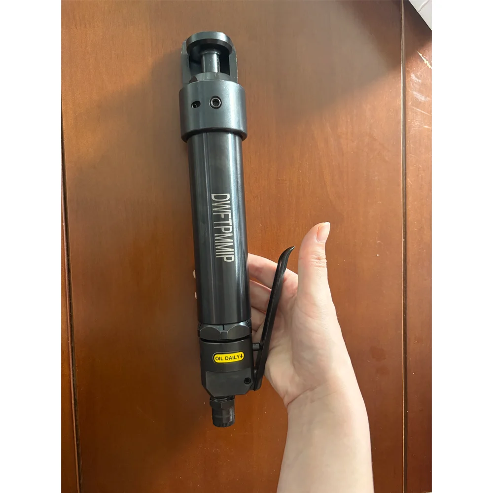 DWFTPMMIP Air Hammer Pneumatic Pittsburgh Lock Hammer Ducting Duct Seam Closer Sheetmetal Fabrication