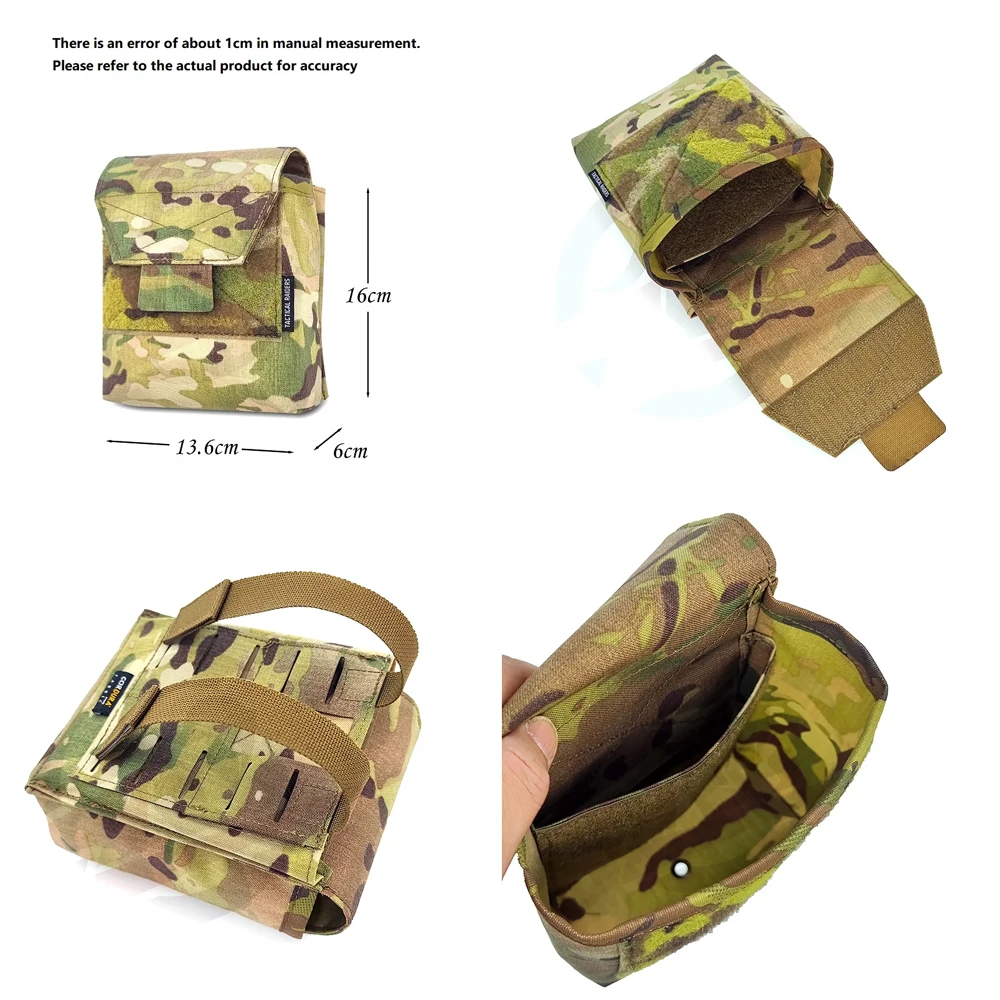 

НОВАЯ высококачественная уличная сумка JSTA в стиле CS SS, многофункциональная стратегическая охотничья сумка для дома, разные сумки