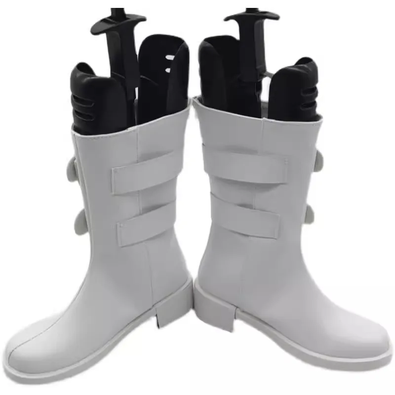 Sano Manjirō Mikey Cos Schoenen Cosplay Laarzen Outfit Schoenen Rollenspel Halloween Carnaval Kerstfeest Outfit Prop Op Maat