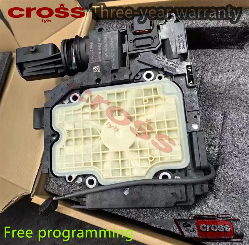 

НОВЫЙ модуль управления коробкой передач 0CK DL382 TCU TCM DSG для Audi A6 A7 S6 0CK 927156 S 0CK 927156 AA 0CK 927156 Q 0CK 325121 Д
