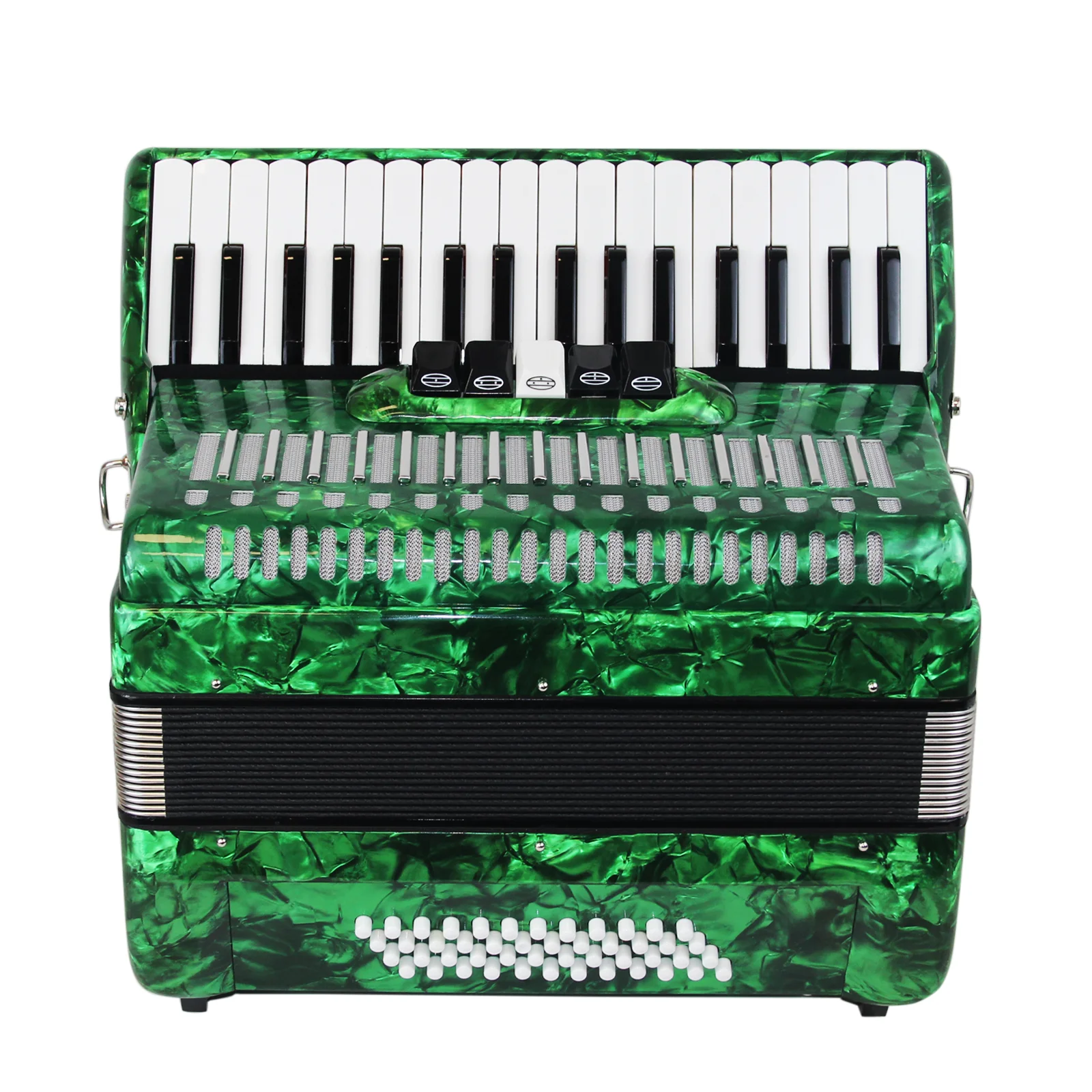 34 Key 48 Bass Piano Accordion Diatonic Accordion Universal All-Purpose Beginner 34 Keys