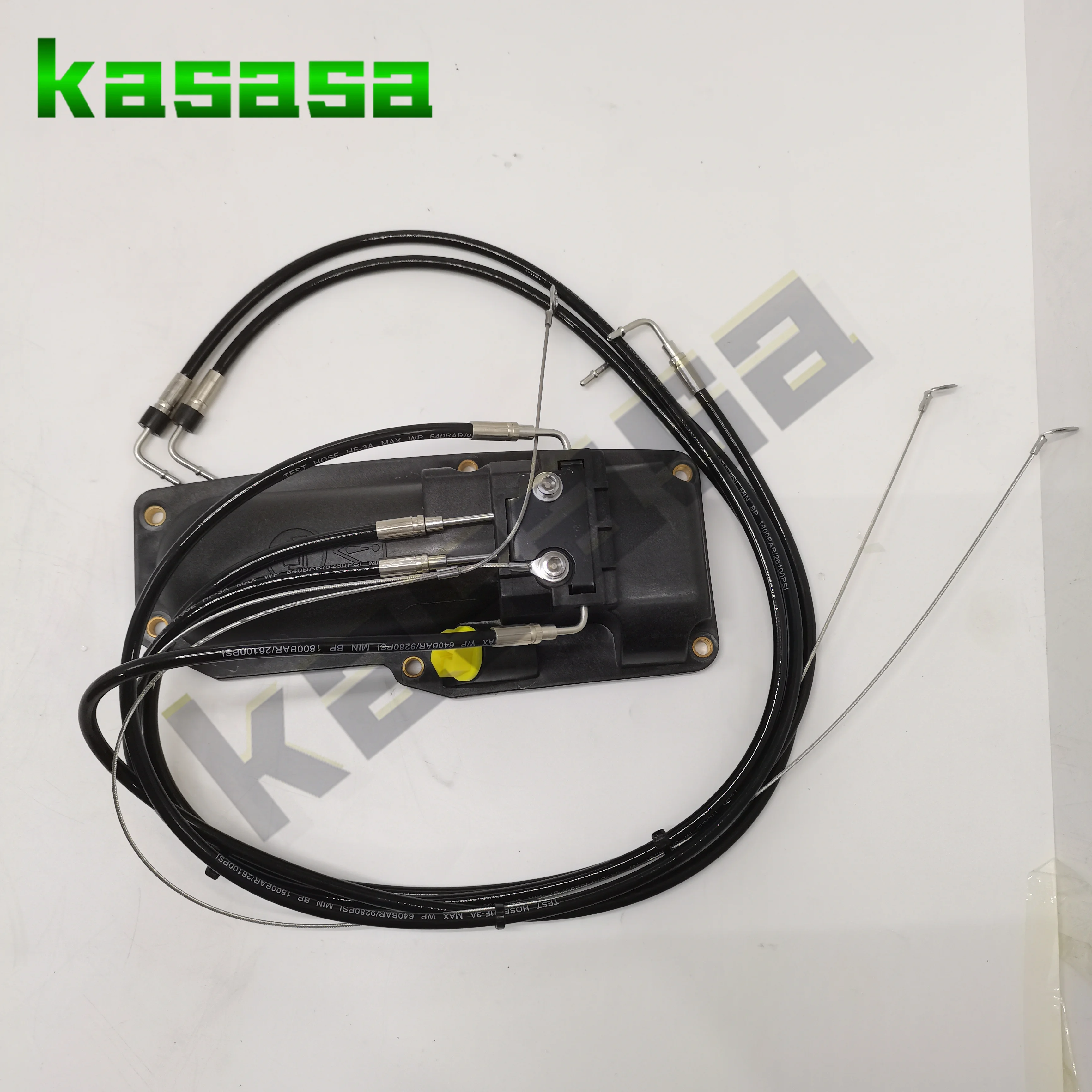 1 satz trim & kipp pumpe abdeckung reparatur kit 21945911 21573835 für volvo penta SX-A DPS-A DPS-B auto aftermarket teile