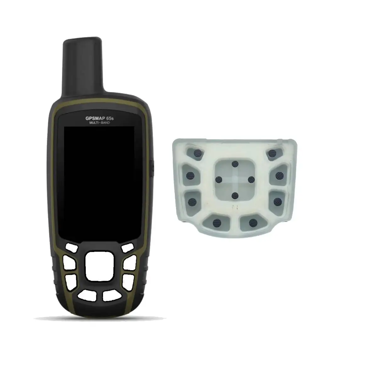Keypad Rubber Buttons For Garmin GPSMAP 65s 65