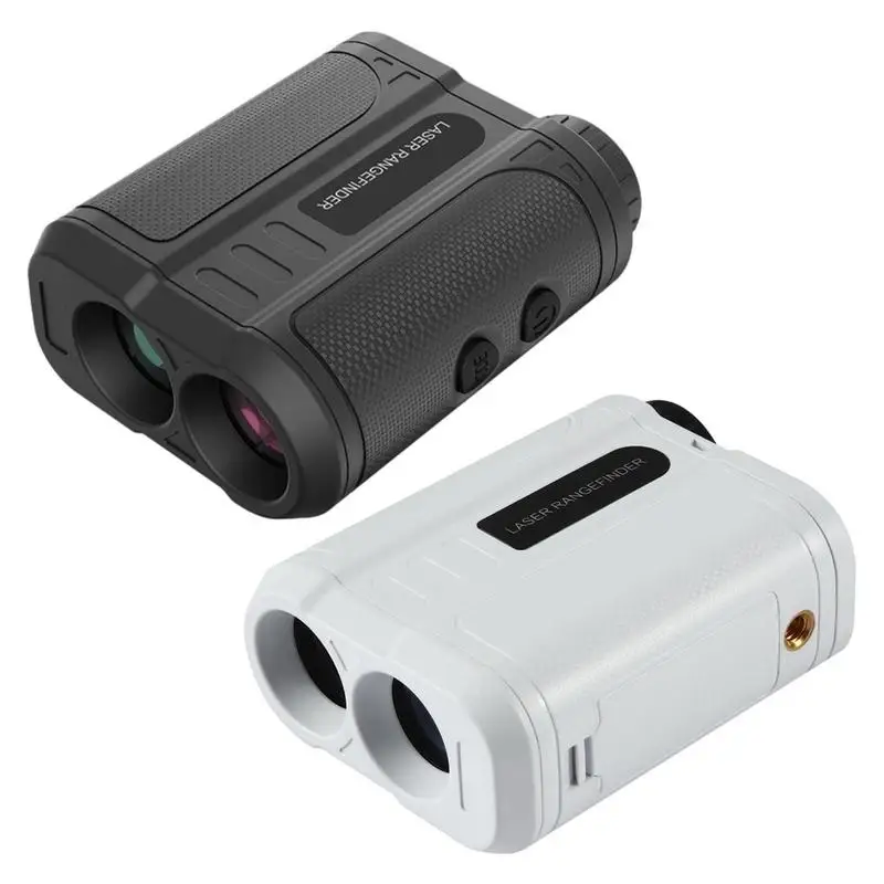 

Golf Laser Rangefinder 500M Rechargeable Battery Slope and Flag Pole Lock Vibration for Golfing Hunting Survey