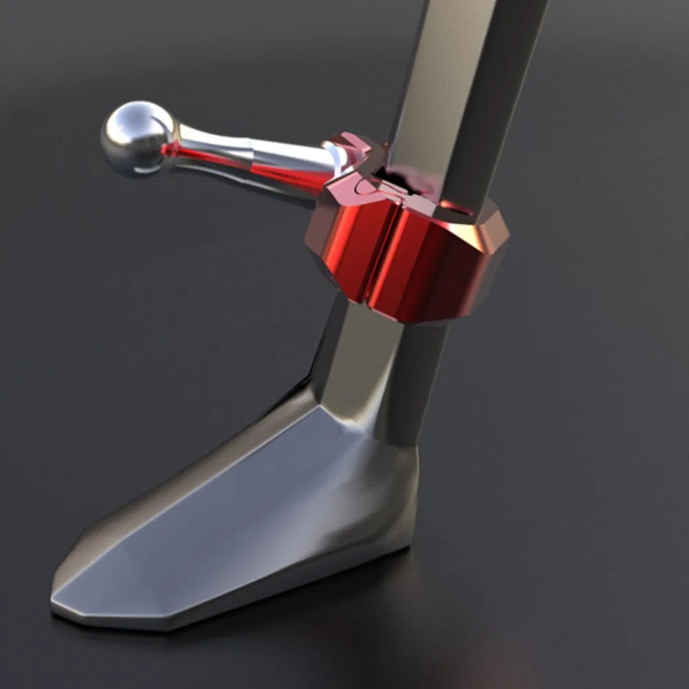 

For Ducati PANIGALE 2020-2023 Panigale V2 Peg Stand Protect Kickstand Side Stand Extension Foot Pedal Assistant Tool Support