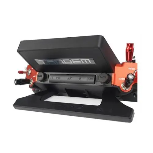 FrSky TANDEM X20 PRO AW AeroWing 2.4GHz/900MHz Dual Band System Radio Transmitter Grey