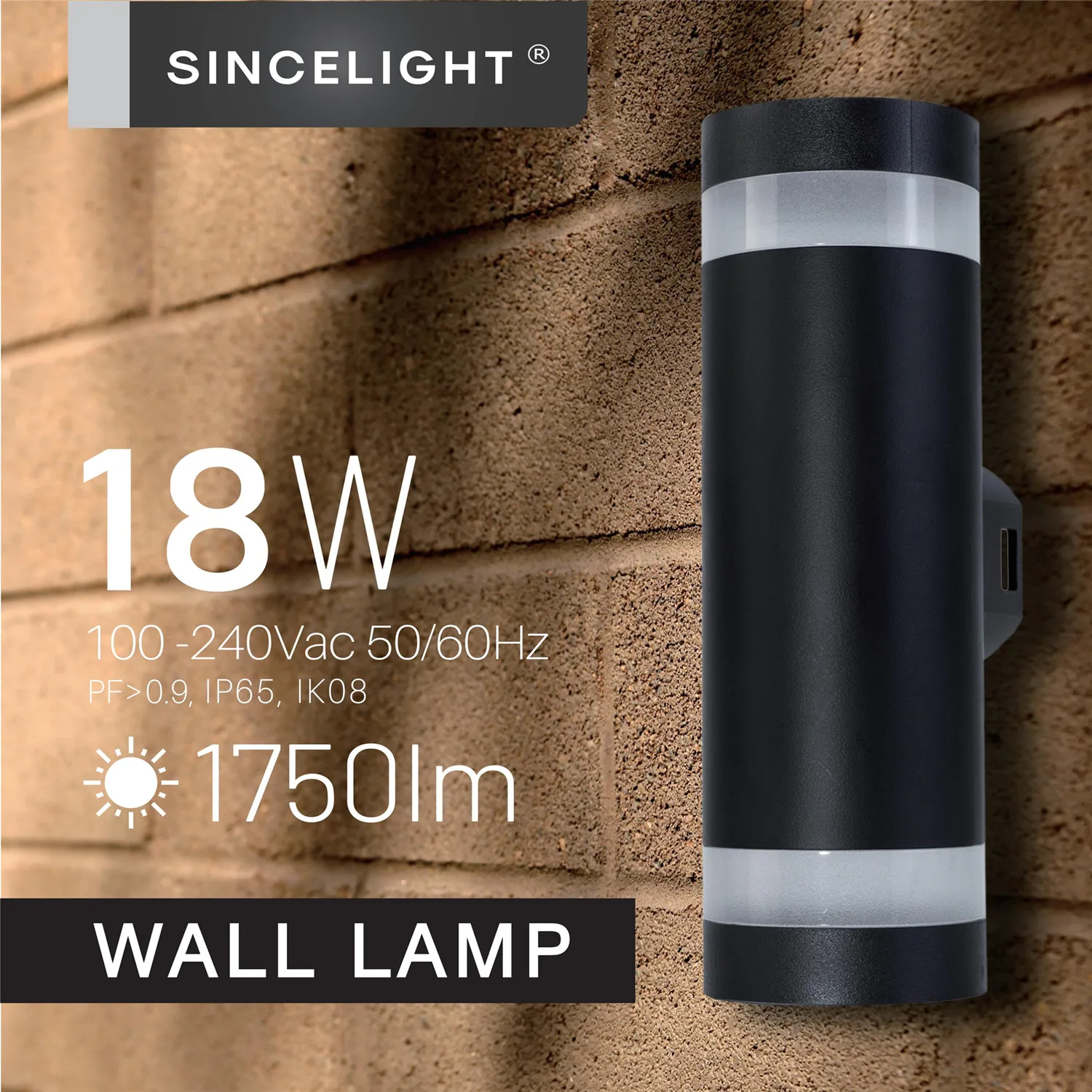 Oprawa oświetleniowa ścienny L – Outdoor Lighting Hardwired recenzja i cena